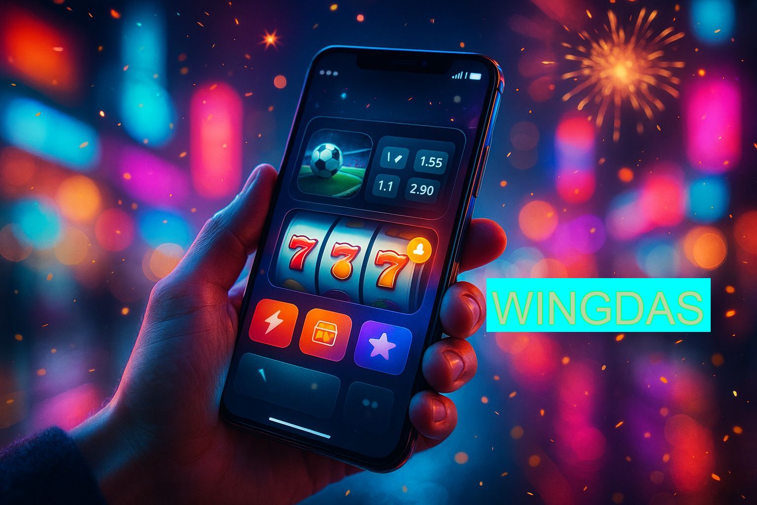 Benefícios do App