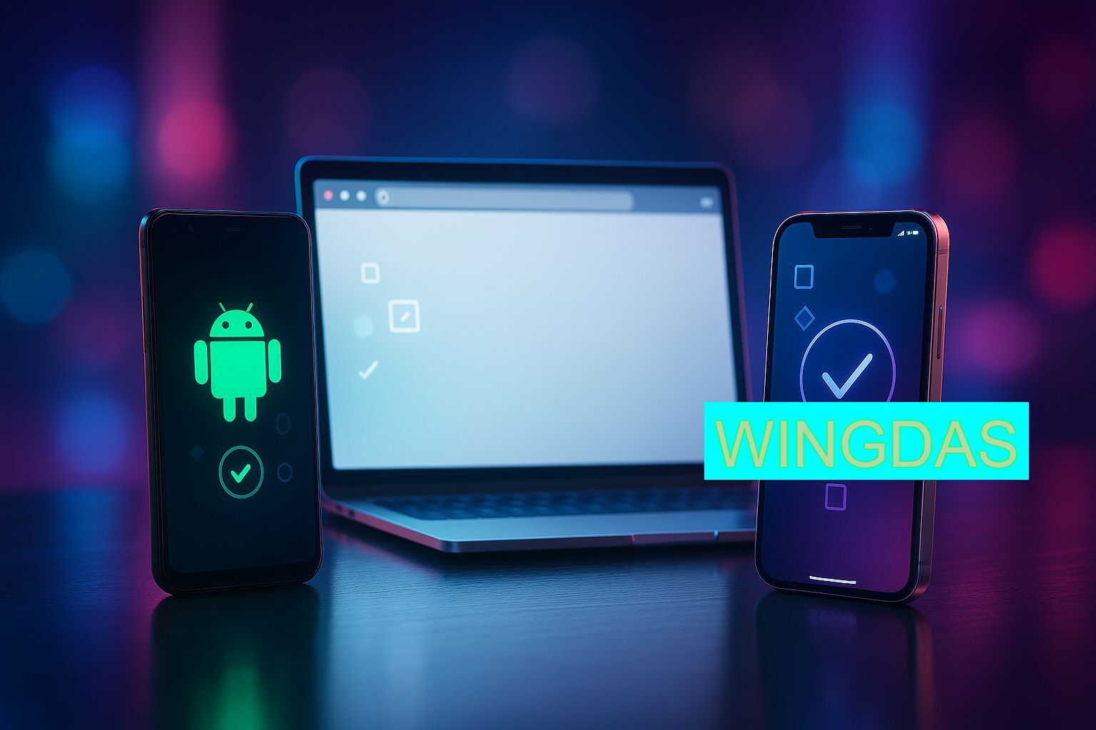 Compatibilidade do App