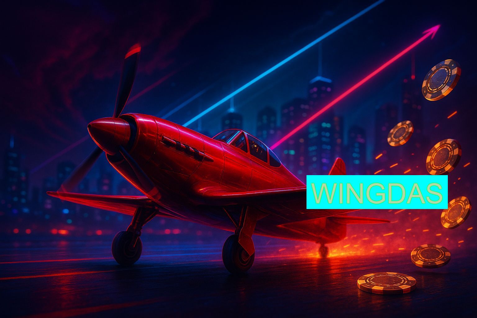 Aviator Festivo