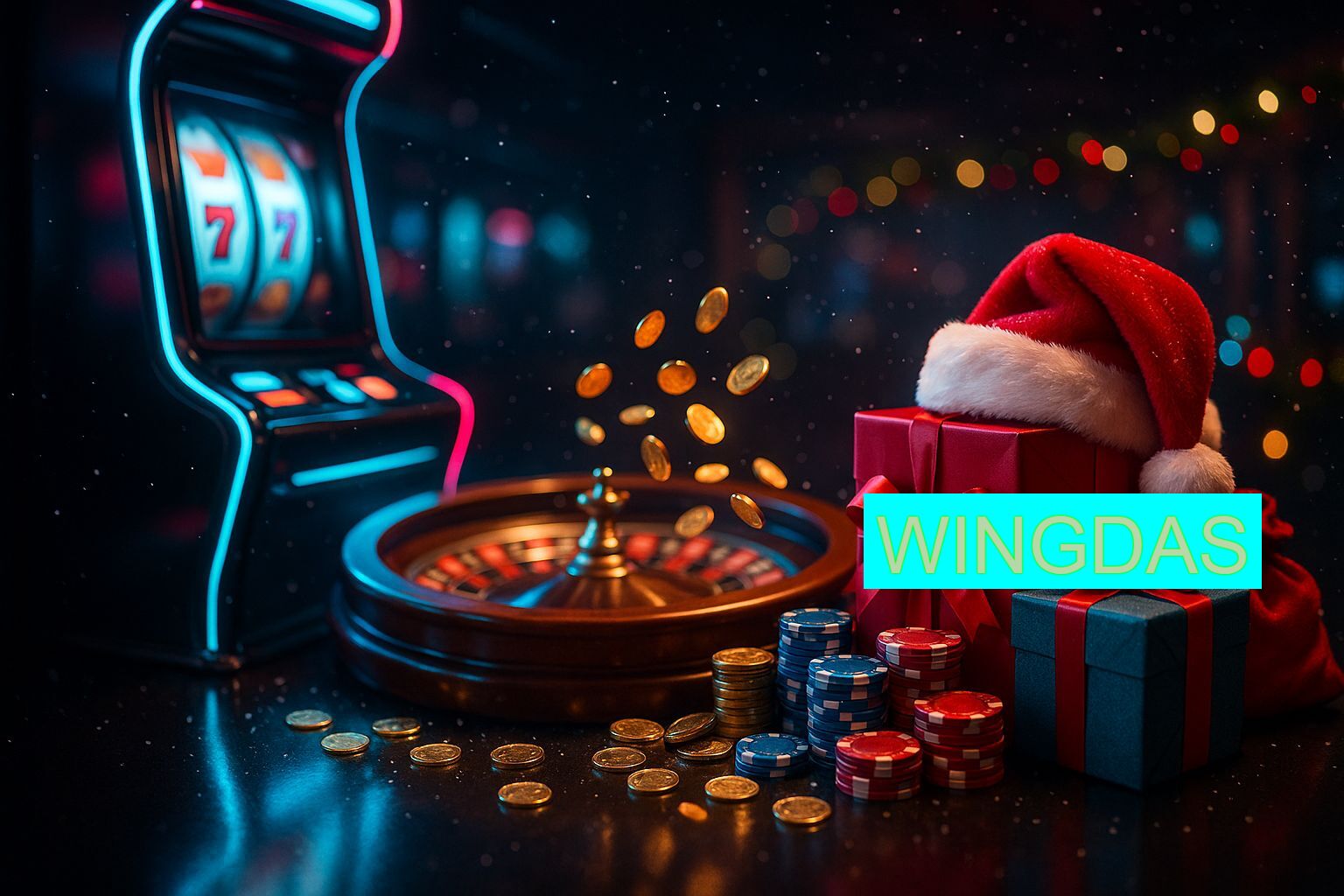 Benefícios do WINGDAS