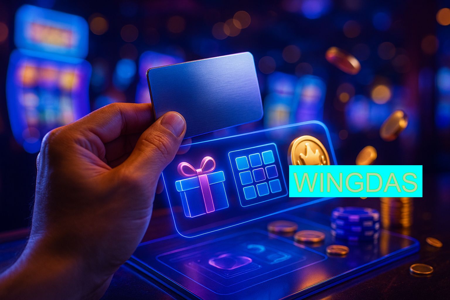 Benefícios do Login