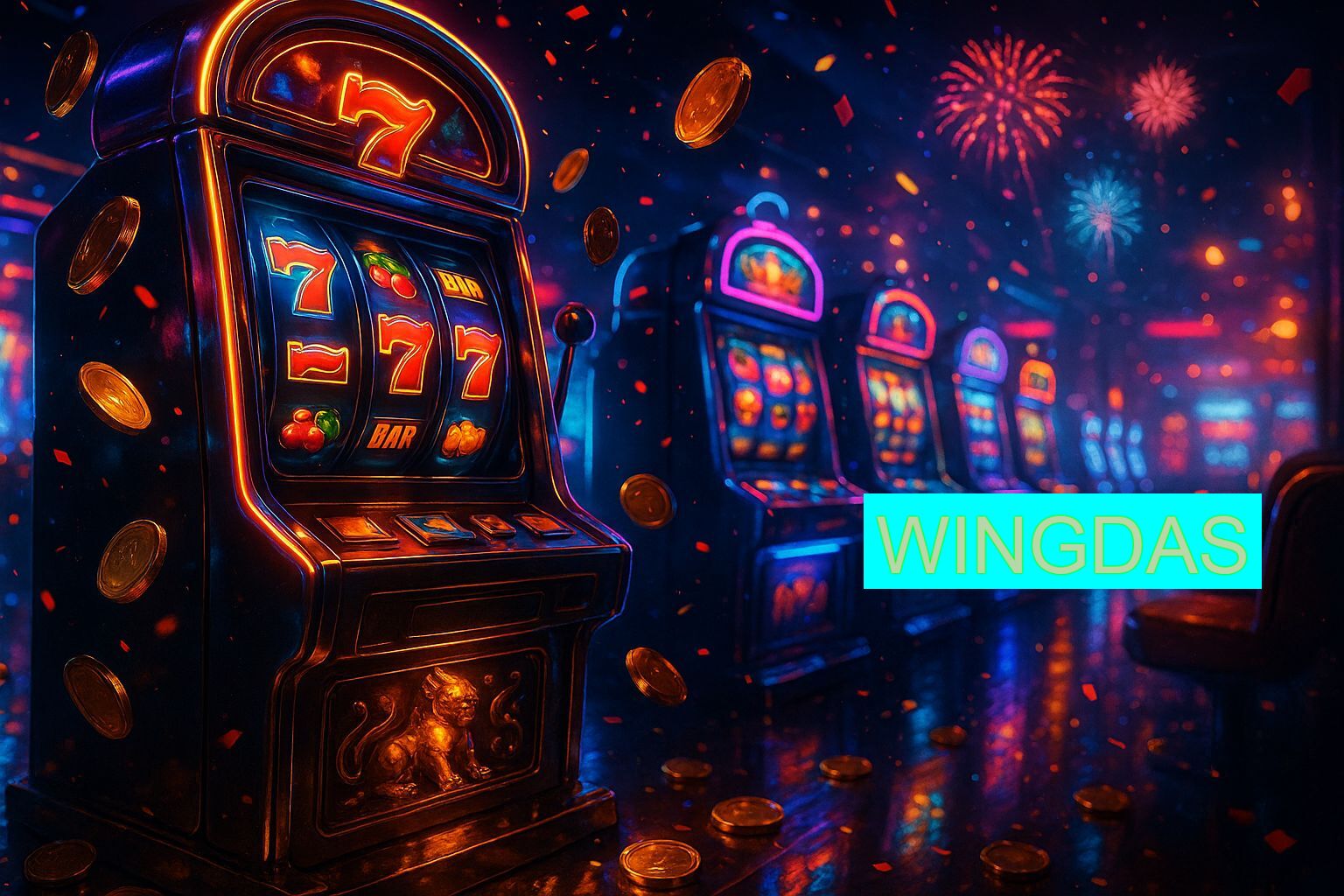 Benefícios dos Slots