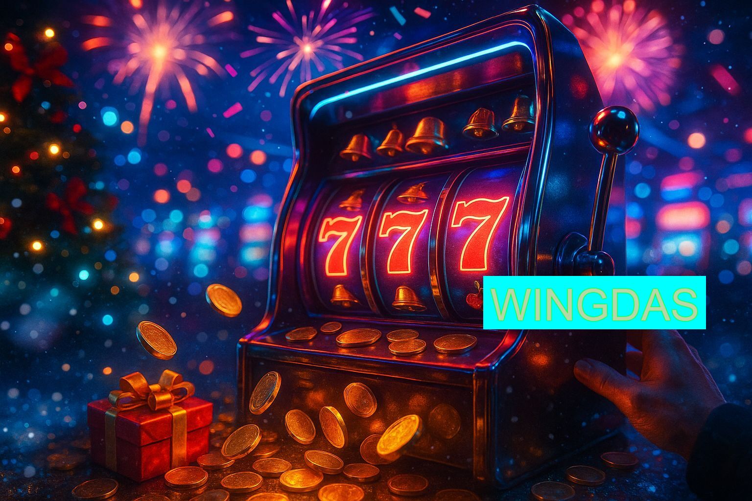 Slots Festivos